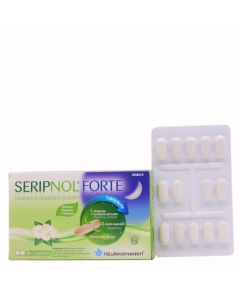 Seripnol Forte 28 Comprimidos Neuraxpharm