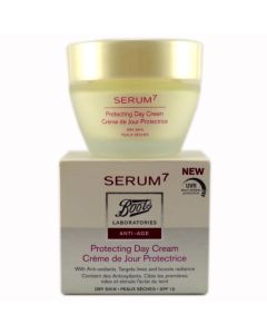 Serum7 Crema de Día Pieles Secas 50ml