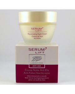 Serum7 Lift Crema de Noche 50ml