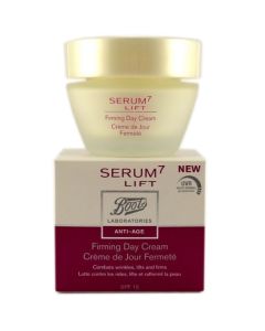 Serum7 Lift Crema Reafirmante de Día SPF15  50ml