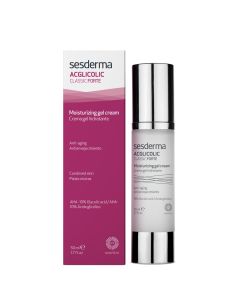 Sesderma Acglicolic Classic Forte Crema Gel Hidratante 50ml