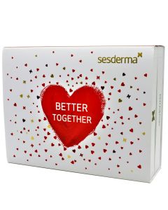 Sesderma C Vit Radiance+Acglicolic Classic Forte+Mascarilla Honey Bee Pack Better Together