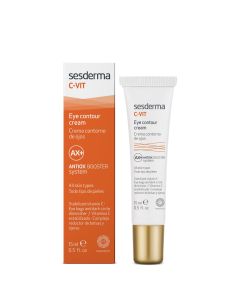 Sesderma C VIT Crema Contorno Ojos 15ml