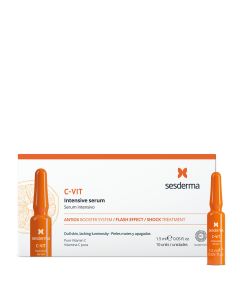 Sesderma C Vit Intensive Serum 10 Ampollas