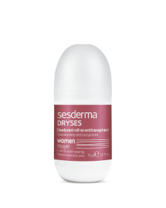 Sesderma Dryses Desodorante Mujer Roll On 75ml