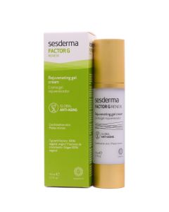 Sesderma Factor G Renew Crema Gel Rejuvenecedor 50ml