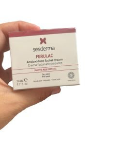 Sesderma Ferulac Crema Facial Antioxidante 50ml