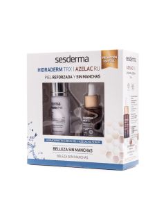 Sesderma Hidraderm TRX Crema Gel 50ml + Azelac RU Liposomal Serum Despigmentante 30ml Pack Belleza Sin Manchas