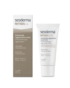 Sesderma Retises 0,5 Crema Antiarrugas Regeneradora 30ml