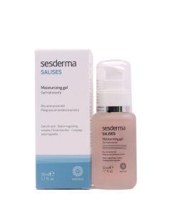 Sesderma Salises Gel Hidratante Piel Grasa con Tendencia Acnéica 50ml