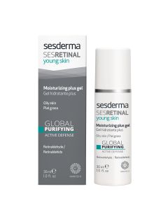 Sesderma Sesretinal Young Sking Gel Hidratante Plus 30ml