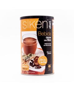 Siken Diet Bebida de Cacao con Fibra 400g