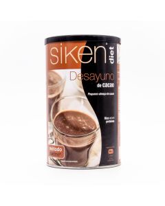 Siken Diet Desayuno de Cacao 400g