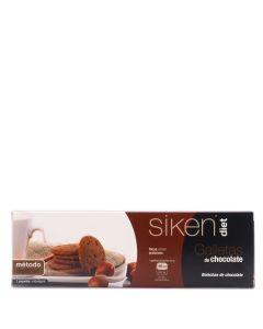 Siken Diet Galletas Chocolate 15 Galletas