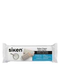 Siken Barrita Proteína y Fibra Yogur 40g