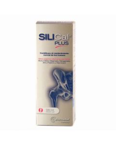 Silical Plus Solución Oral 500ml Opko
