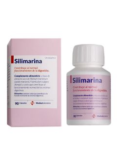 Silimarina Medical 90 Cápsulas