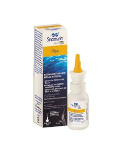 Sinomarin Plus Descongestionante Nasal Natural 30ml