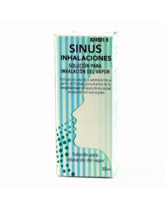 Sinus Inhalaciones Solución para Inhalación del Vapor 30 ml