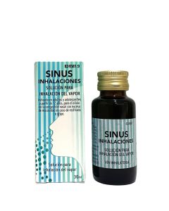 Sinus Inhalaciones 30ml  