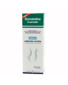Somatoline Cosmetic Detox Reductor Noche 400ml