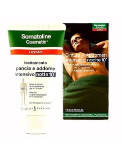 Somatoline Cosmetic Hombre Cintura y Abdomen 150ml