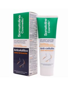 Somatoline Cosmetic Anticelulítico Crema Termoactiva 250ml