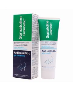 Somatoline Cosmetic Anticelulítico Gel Crioactivo 250ml