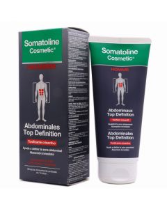 Somatoline Cosmetic Hombre Abdominales Top Definition 200ml