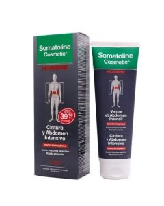 Somatoline Hombre Cintura y Abdomen Intensivo 250 ml