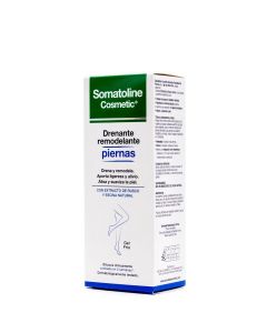 Somatoline Cosmetic Reductor Drenante Piernas 200ml