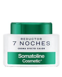 Somatoline Cosmetic Reductor 7 Noches Crema Efecto Calor 250ml