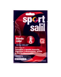 Sportsalil Banda Calor 29 x 9cm 1Ud-1