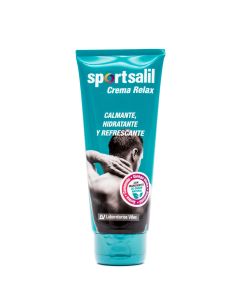 Sportsalil Crema Relax 200ml-1