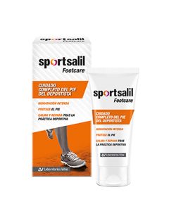 Sportsalil Footcare 50ml 
