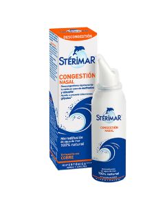 Sterimar Congestión Nasal Spray 100ml