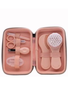 Suavinex Set Manicura de Bebé Rosa