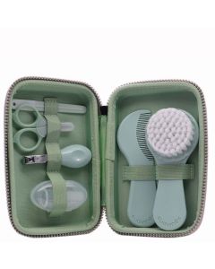 Suavinex Set Manicura de Bebé Verde +0m