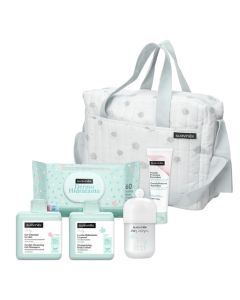 Suavinex Bolsa de Paseo Azul