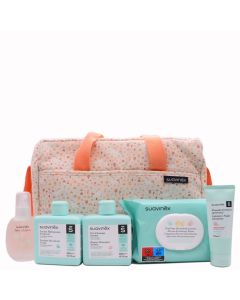 Suavinex Bolso Paseo Rosa