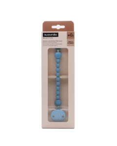 Suavinex Broche Bolitas Silicona Selection +0m