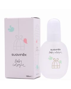 Suavinex Colonia Infantil Baby Cologne 100ml