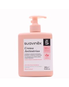 Suavinex Crema Antiestrías 500ml Maternidad