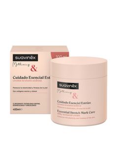 Suavinex Cuidado Esencial Estrías Crema 400ml