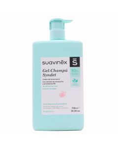 Suavinex Gel Champú Syndet 750ml