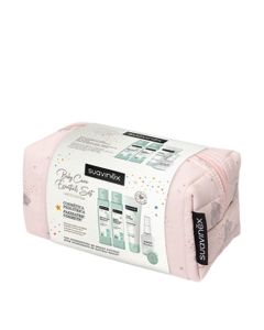 Suavinex Neceser Baby Care Essentials Set Rosa             