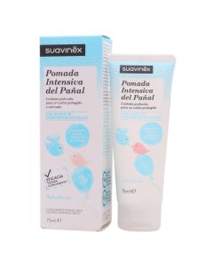 Suavinex Pomada Intensiva del Pañal 75ml Pediatrico