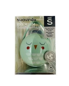 Suavinex Portachupetes Duo Premium Bonhomía