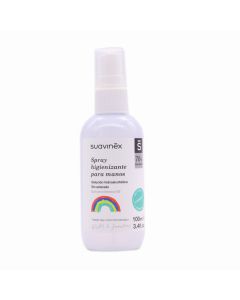 Suavinex Spray Higienizante Para Manos Solución Hidroalcohólica 100ml