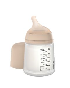 Suavinex Zero Zero Biberón Flujo A Light 0+ 180ml